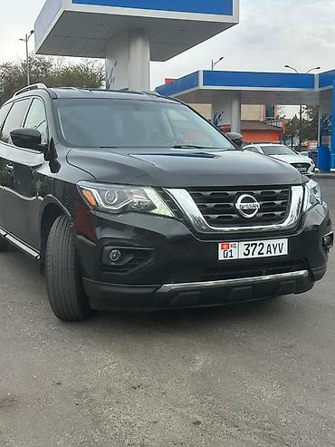 nissan внедорожник: Nissan Pathfinder: 2020 г., Внедорожник — 2