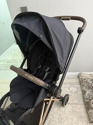 автолюльку cybex: Легкая прогулочная коляска Cybex (серия Platinum), компактная и — 1