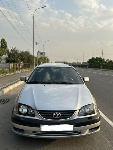 авто крыша: Toyota Avensis: 2002 г., 2 л, Механика, Дизель