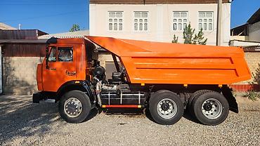 редукторы камаз: КАМАЗ 65111 самосвал 6x6 - Полный привод 6x6 – высокая проходимость — 7
