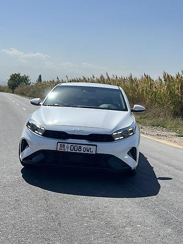 second tech: Kia K3: 2022 г., 1.6 л, Автомат, Бензин, Седан — 5