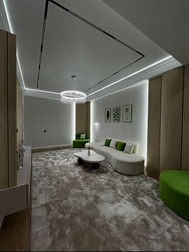 Продажа квартир: 3 комнаты, 77 м², Элитка, 11 этаж, Дизайнерский ремонт — 4