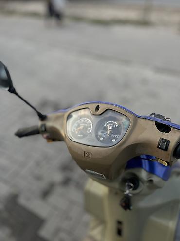 Скутеры: Вложения акум и тормоз Скутер 125 куб. см (класс 49–50cc), автомат — 6