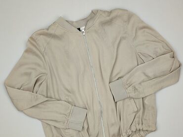 Women`s bomber jacket, H&M, size XL (EU 42)