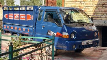 машина алу: Жеңил жүк ташуучу унаа, Hyundai, Стандарт, Колдонулган