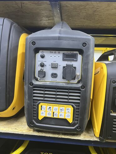 Генераторы: Генаротор бензиновый 🔥 380/220 вольт акция — 8