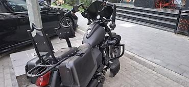 mopet elektrik: Tufan - İSTİQLAL 250 sm3, 2024 il, 30000 km — 3
