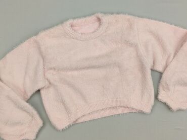 legginsy a jegginsy: Sweterek, Shein, 10 lat, 134-140 cm, stan - Bardzo dobry