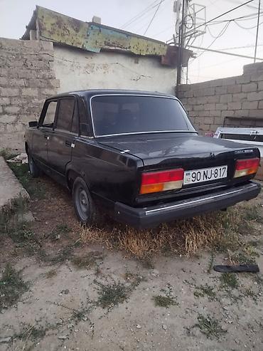 masin satisi: VAZ (LADA) 2107: 1.6 l | Sedan — 2