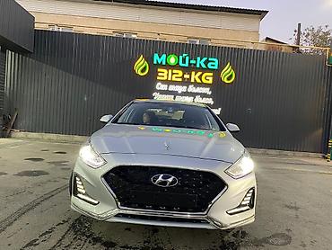 solaris accent: Hyundai Sonata: 2022 г., 2 л, Автомат, Газ, Седан — 8