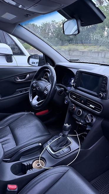 помощь авто: Hyundai Kona: 2019 г., 1.6 л, Робот, Дизель, Кроссовер — 8
