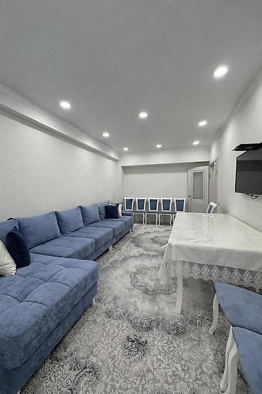 Продажа квартир: 3 комнаты, 87 м², Элитка, 5 этаж, Евроремонт — 5