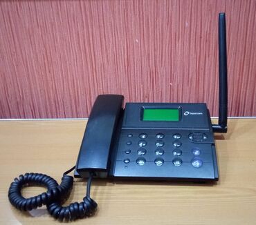 телефон за 3000 сом: Телефон беспроводной "Sapatcom", рабочий в отличном состоянии!