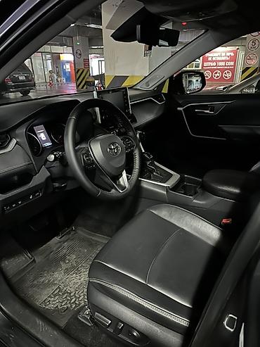 start: Toyota RAV4: 2020 г., 2.5 л, Автомат, Бензин, Кроссовер — 7