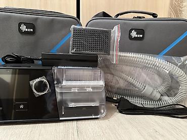 respirox oxygen concentrator: Новые авто Сипап Бипап аппараты 24/7 доставка Бишкек настройка — 3
