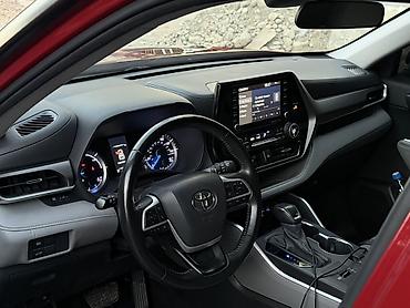 highlander 2017: Toyota Highlander: 2022 г., 2.5 л, Вариатор, Гибрид, Кроссовер — 10