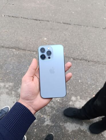 Redmi: IPhone 13 Pro, 128 GB, Sierra Blue, Face ID