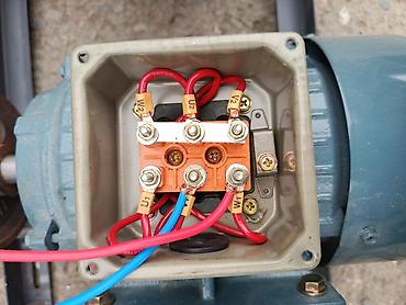volta vs 1: Üç fazalı asinxron elektrik mühərriki – YE3-100L-2 Texniki — 4