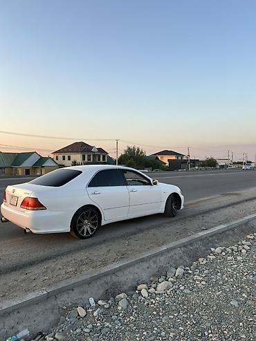 то 18: Toyota Crown: 2004 г., 3 л, Автомат, Бензин, Седан — 3