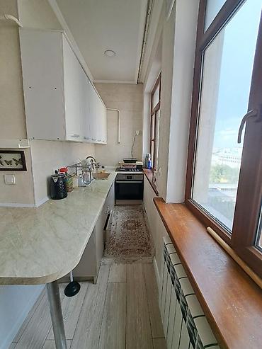 7 1: 2 комнаты, 80 м², Мед Академия Элитка, 8 этаж, Евроремонт — 5
