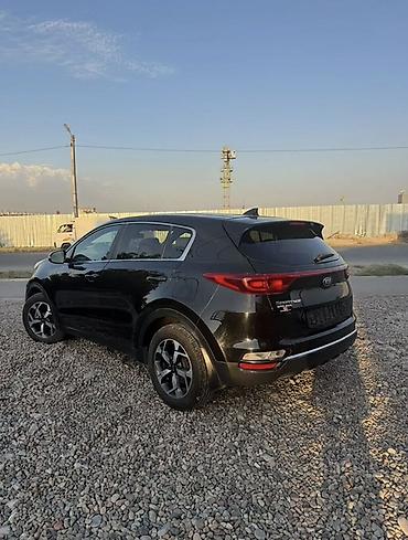 kia soltes: Kia Sportage: 2020 г., 2.4 л, Автомат, Бензин, Кроссовер — 2
