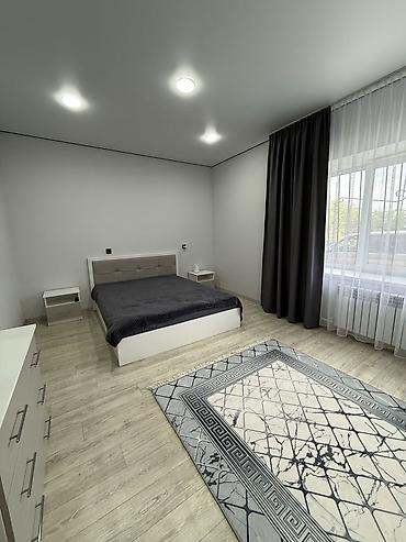 Посуточная аренда квартир: 1 комната, Душевая кабина, Постельное белье, Кондиционер — 13