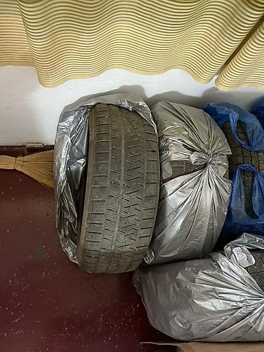 шины зимние r17: Зимние шины 215/55 R17 - Тип: зимние (M+S) - Размер: 215/55 R17 - — 1