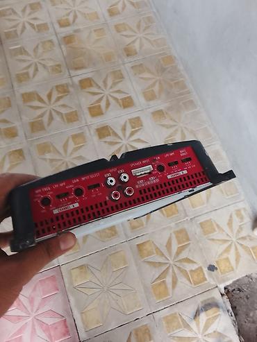 wifi gücləndirici: Pioneer GM-A6704 avtomobil gücləndiricisi - Maksimum güc: 1000W - 4 — 2