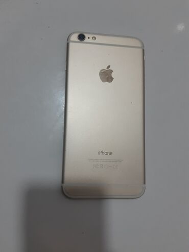 iphone 6 plata: IPhone 6 Plus, 64 GB
