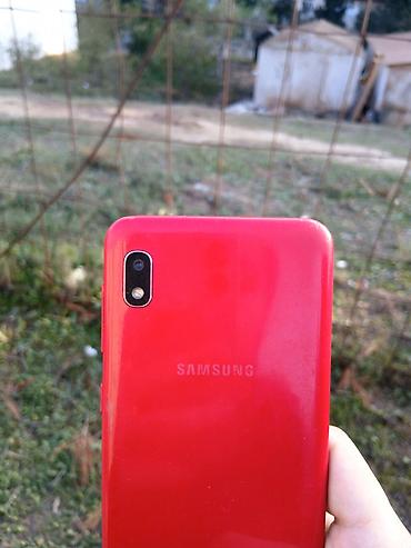 samsung a10 gence: Samsung Galaxy A10, 32 GB, rəng - Qırmızı — 3