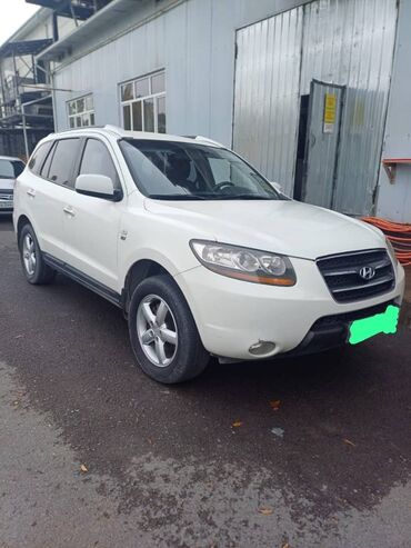 хендай и 40: Hyundai Santa Fe: 2009 г., 2 л, Автомат, Дизель, Кроссовер