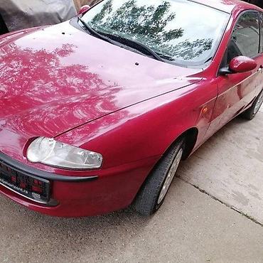 Transport: Alfa Romeo 147 TS DELOVI. Alfa Romeo 147 TS DELOVI Kontakt 145 4 pre 2 — 10