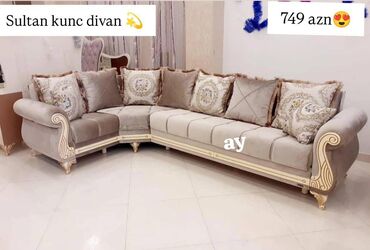 Samovarlar: Künc divan, Yeni