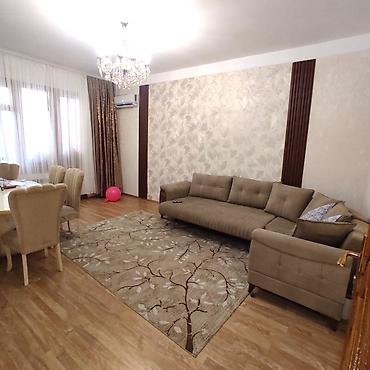 Квартиры: Баку, 3 комнаты, Вторичка, 90 м² — 3