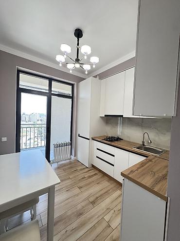 85000: 1 комната, 41 м², Нижний Джал (Джал-23) Элитка, 12 этаж, Дизайнерский ремонт — 5