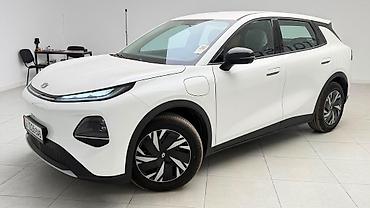 Продажа авто: Changan Qiyuan Q05: 2026 г., 0.1 л, Автомат, Электромобиль, Кроссовер — 9
