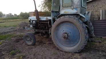 экскаватор погрузчик купить: Трактор колсный с кабиной + навесной овт. Описание: - Колесная база