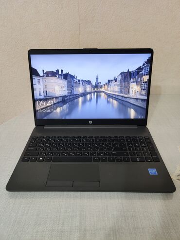 HP: İşlənmiş HP 15 ", Intel Core i3, 256 GB