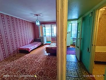 квартираы: 1 комната, 36 м², 104 серия, 2 этаж, Старый ремонт — 6