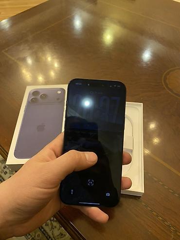 Apple iPhone: IPhone 17 Pro Max, Б/у, 256 ГБ, Синий, Коробка, 100 % at lalafo.kg — 8 Apple iPhone: IPhone 17 Pro Max, Б/у, 256 ГБ, Синий, Коробка, 100 % — 8