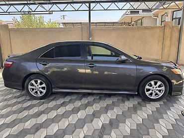 e star: Toyota Camry: 2008 г., 2.4 л, Автомат, Бензин, Седан — 2
