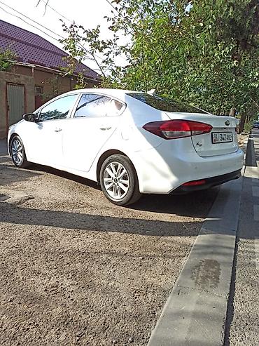 свечи на машину: Kia K3: 2017 г., 1.6 л, Автомат, Бензин, Седан — 8