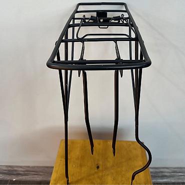 Велозапчасти: 🚴 Багажник на велосипед Алюминиевый! Багажник является идеальным — 8