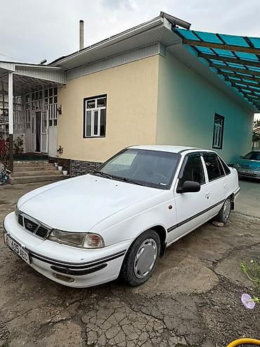 авто полироль: Daewoo Nexia: 2005 г., 1.5 л, Механика, Бензин, Седан — 1