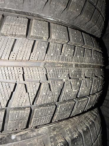 215 65 16р: Шины 205 / 60 / R 16, Зима, Б/у, Комплект, Легковые, Япония, Bridgestone — 5