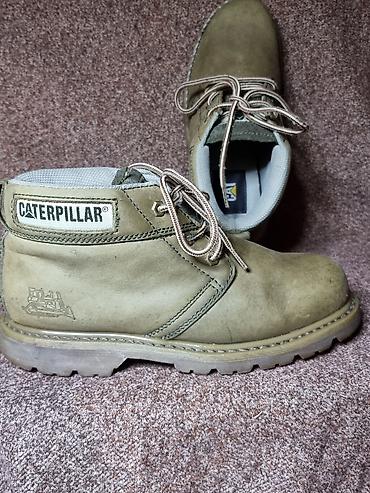 Мужские ботинки, 41, Caterpillar, Б/у, Самовывоз
