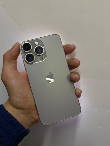 balaca ayfon: IPhone X, 256 GB, Natural Titanium