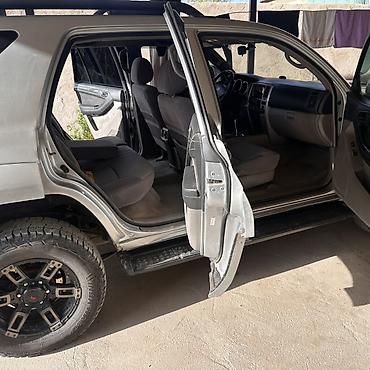 рх 450: Toyota 4Runner: 2004 г., 4 л, Автомат, Бензин, Внедорожник — 9