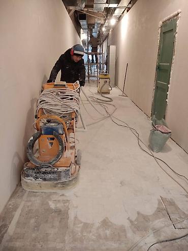 Шлифовочные работы: Шлифовка пола Больше 6 лет опыта — 3