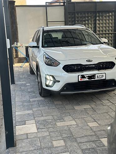 Kia: Kia Niro: 2021 г., 1.6 л, Вариатор, Гибрид, Кроссовер — 7